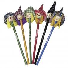 LAPIZ BRUJA PACK 6 UNI